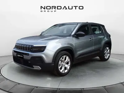 Usata Jeep Avenger Longitude 101 CV (74 kW) 2023 Grigio SUV