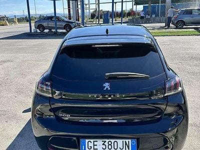 Usata 2021 Peugeot 208 GT Utilitaria | 12.900 € (Buon prezzo)
