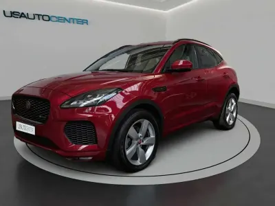 Usata Jaguar E-Pace R-Dynamic 179 CV (131 kW) 2019 Bordeaux SUV