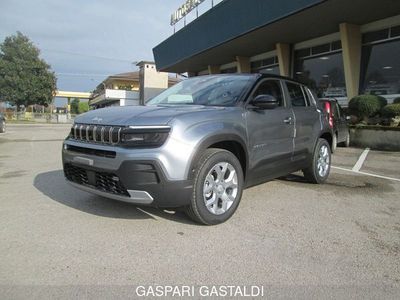 usata Jeep Avenger 1.2 Turbo Altitude nuovo