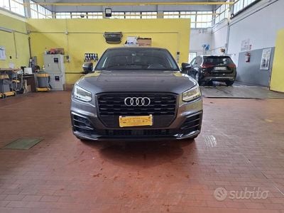 Usata Audi Q2 115 CV (84 kW) 2019 Grigio SUV