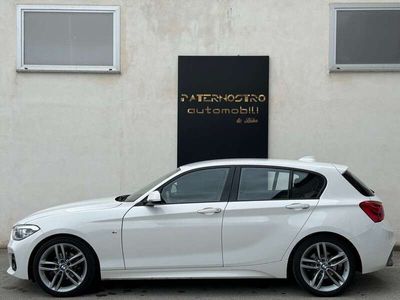 usata BMW 118 118 d 5p Msport