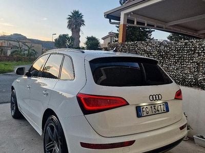 Usata Audi Q5 S-Line 170 CV (125 kW) 2009 SUV