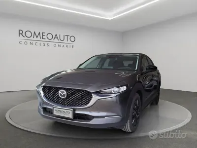 Nuova Mazda CX-30 Ad'Vantage 140 CV (102 kW) 2026 Grigio SUV