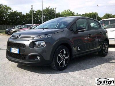 usata Citroën C3 UNIPROPRIETARIO NEOPATENTATI!