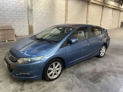 Usata Honda Insight Executive 88 CV (64 kW) 2011 Blu/azzurro Utilitaria