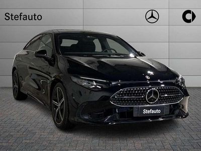 Nuova Mercedes CLA200 Advanced Plus 163 CV (119 kW) 2026 Nero notte Berlina