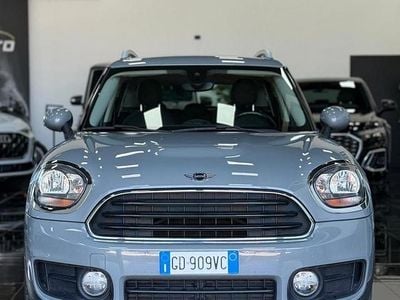 Usata Mini One D Countryman 2018 SUV