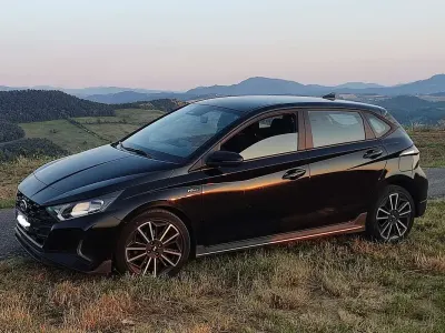 Usata Hyundai i20 N Line 120 CV (88 kW) 2022 Utilitaria