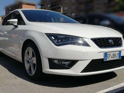 usata Seat Leon 5p 2.0 tdi cr FR s&s 150cv