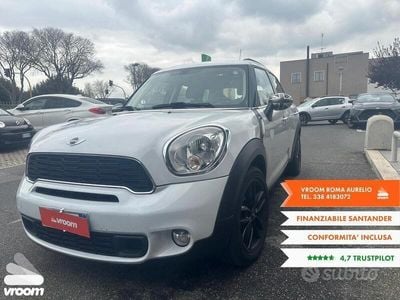 Mini Cooper SD