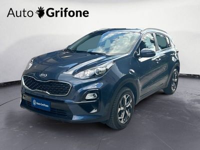 usata Kia Sportage 1.6 GDI 2WD Business Class del 2019 usata a Modena