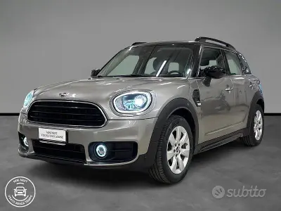 Second-hand Mini Cooper D Countryman 2020 Gri SUV