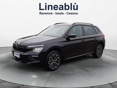 Usata Skoda Kamiq Selection 116 CV (85 kW) 2025 Nero SUV