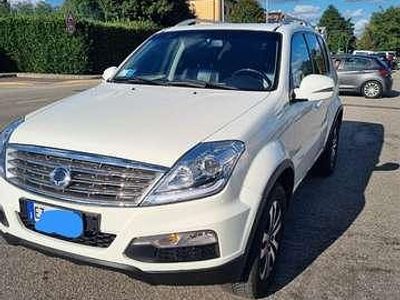 Ssangyong (KGM) Rexton