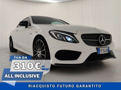 usata Mercedes C43 AMG AMG Coupé 4Matic auto - IVA DEDUCIBILE