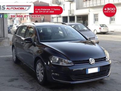 usata VW Golf VII Variant Variant 2.0 TDI Highline DSG BlueMotion Technolog