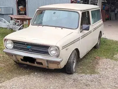Usata Mini Clubman 1982 Station wagon
