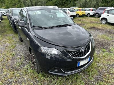 Usata Lancia Ypsilon S 69 CV (50 kW) 2024 Nero Utilitaria
