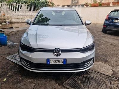 Usata VW Golf VII Executive 150 CV (110 kW) 2020 Grigio Berlina