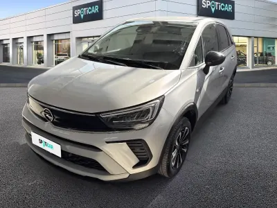Usata Opel Crossland Business 110 CV (80 kW) 2023 Grigio SUV
