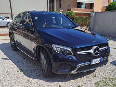 Mercedes GLC250
