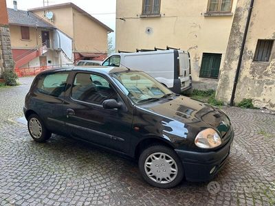 usata Renault Clio II Clio 1.2 cat 3 porte RN