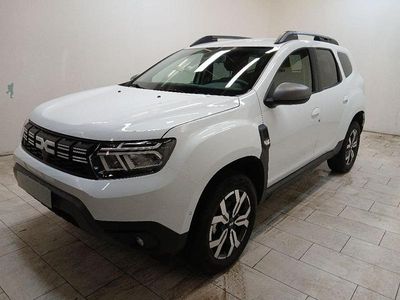 Usata Dacia Duster Journey 101 CV (74 kW) 2024 Bianco SUV