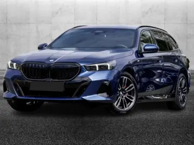 Usata BMW 520 M Sport 197 CV (144 kW) 2025 Blu/azzurro Station wagon