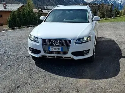 Usata Audi A4 Allroad