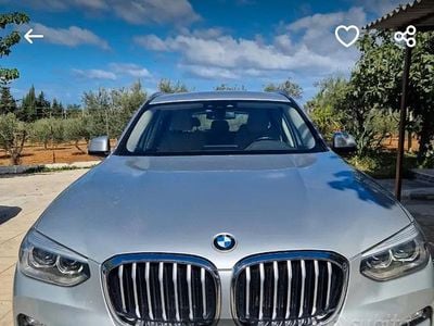 Usata BMW X3 Luxury Line 2018 Grigio SUV
