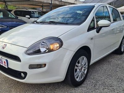 usata Fiat Punto 1.2 8V 5 porte Lounge