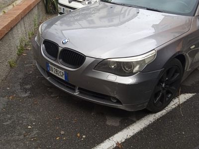 usata BMW 520 520d cat Touring Futura