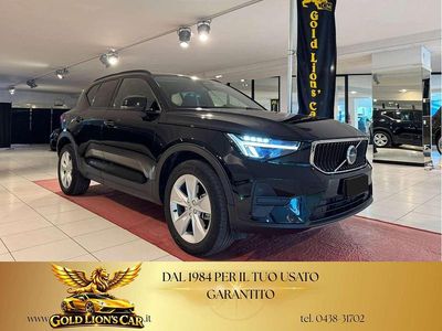 Usata Volvo XC40 163 CV (119 kW) 2022 Nero SUV