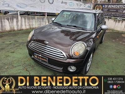 Usata Mini Cooper Clubman 119 CV (87 kW) 2008 Marrone Station wagon