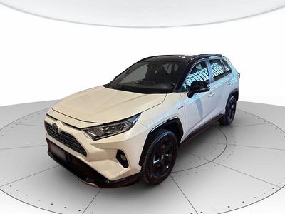 Toyota RAV4 Hybrid