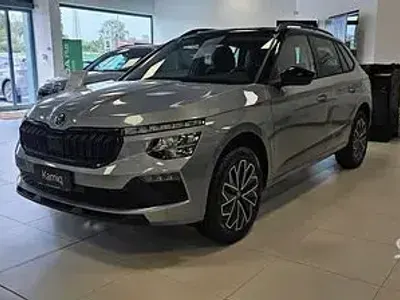 Ny Skoda Kamiq 95 HK (69 kW) 2026 Grå SUV