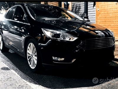 usata Ford Focus 1.5tdci 120cv Titanium-X