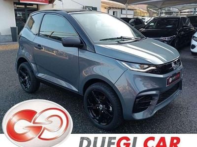 Nuova Aixam City Sport 88 CV (64 kW) 2025 Grigio Utilitaria