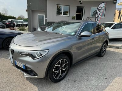 usata Alfa Romeo Stelvio 2.2 t Executive Q4 210cv auto