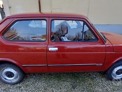 usata Fiat 127 900cc