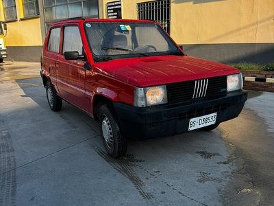 Usata Fiat 750 1997 Rosso