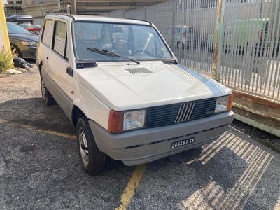 usata Fiat Panda 30 L 1ª serie 1983 - UNICO PROPRIETARIO