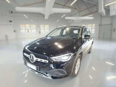Usata Mercedes GLA200