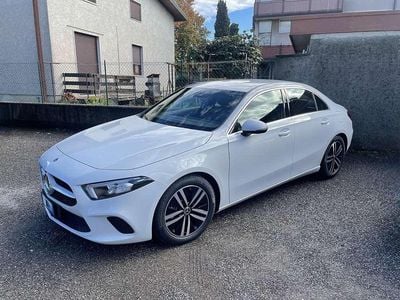 Usata Mercedes A180 116 CV (85 kW) 2021 Berlina