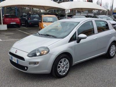 usata Fiat Punto 1.3 MJT II S&S 85 CV 5 porte ECO Lounge usato