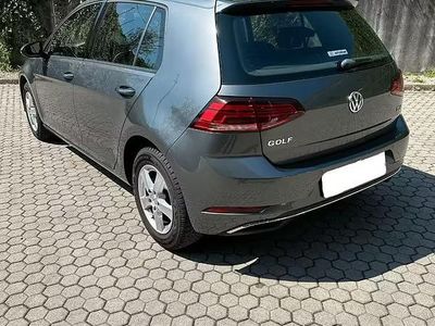 Usata VW Golf VII Business 115 CV (84 kW) 2017 Grigio Berlina