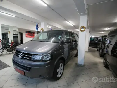 Usata VW Multivan