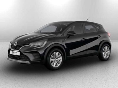 Usata Renault Captur Equilibre 143 CV (105 kW) 2024 Nero etoile' SUV