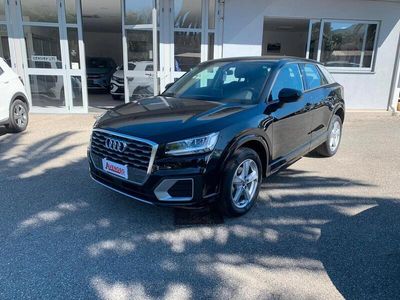 usata Audi Q2 30 TDI S tronic Admired 116CV-AZIENDALE